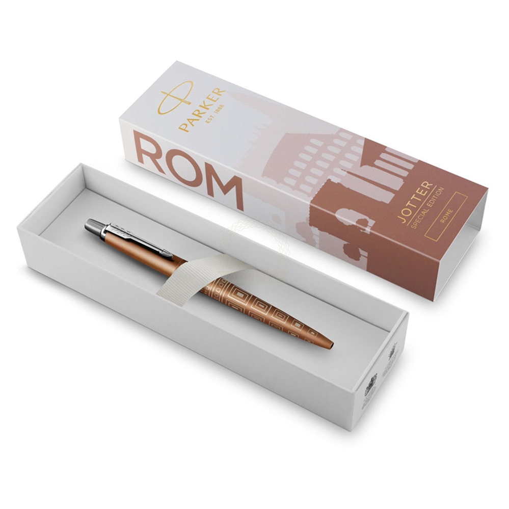 Parker Penna a Sfera LIMITED EDITION Jotter Rome